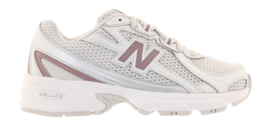 New Balance Kids G7406DG Grey Matter / Pebble