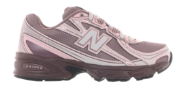 New Balance Kids G7408YG Pebble / Pink Chalk