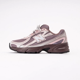New Balance Kids G7408YG Pebble / Pink Chalk