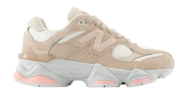 New Balance Kids G90603C7 Mindful Grey / Pink Lemonade