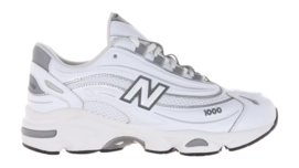 Sneaker New Balance GC1000DK Kinder NB 103 White/Slate Gray