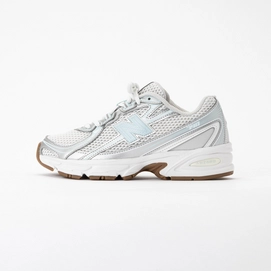 Sneaker New Balance GR740AA Kinder Silver Metallic