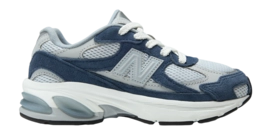 New Balance Kids P201069L Nb Navy / Aluminum Grey