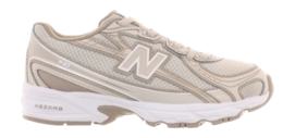 New Balance Kids P7404DN Timberwolf / Driftwood