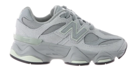New Balance Kids P90601LR Bayberry / Lone Star Grey