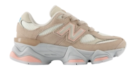 New Balance Kids P90603IL Mindful Grey / Pink Lemonade