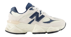 New Balance Kids P90605NF Nb Navy / Linen