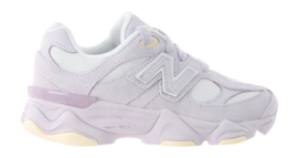 New Balance Kids P90608D9 Horizon Grey / Calcium