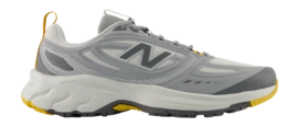 Trailrunningschoen New Balance Men 410 V9 Grey Matter Trail