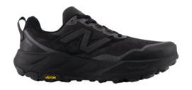 Trailrunning schoen New Balance Men Fresh Foam X Hierro V9 Black Cement Trail
