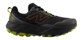 Trailrunningschoen New Balance Men Fresh Foam X Hierro V9 Faded Black Trail