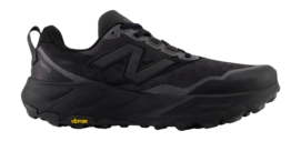 Trailrunning schoen New Balance Men Fresh Foam X Hierro V9 Wide Black Cement Trail