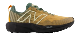 Trailrunning schoen New Balance Men FuelCell Venym Dried Apricot Trail