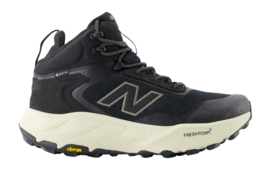 Trailrunning schoen New Balance Men Hierro Hiker GTX Black Trail