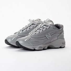 Trainers New Balance Unisex M1000TE Silver Metallic | Sneaker