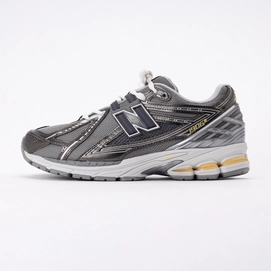 New Balance Unisex U190652H Light Silver Metallic/Alkaline Green