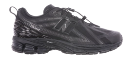 Baskets New Balance Unisexe U1906RNB Black/Dark Silver Metallic/Black Cement