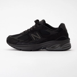 New Balance Unisex U2010TTB Black/Black Cement