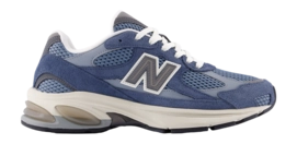 New Balance Unisex U2010WNV Vintage Indigo/Artic Grey