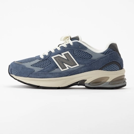 New Balance Unisex U2010WNV Vintage Indigo/Artic Grey
