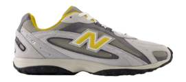 New Balance Unisex U204LNPB Raincloud/Baroque Gold