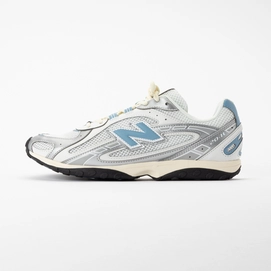 New Balance Unisex U204LSWC Silver Metallic/Still Water