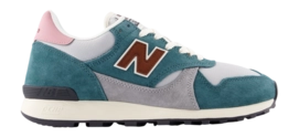 Sneaker New Balance U475BD Unisex New Spruce