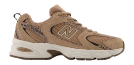 New Balance Unisex U530CRA Flat Taupe/Black Cement