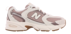 New Balance Unisex U530SUA Bisque/Earth Shadow