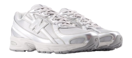 New Balance Unisex U7405I7 Metallic Silver 877 C | SneakerBAAS