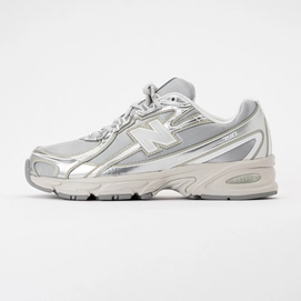 New Balance Unisex U7405I7 Metallic Silver 877 C | Sneaker District