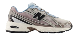 New Balance Unisex U740BL2 Sea Salt/Earth Shadow/Frosted Glass/Shipyard