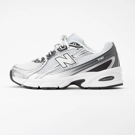 New Balance Unisex U740PH2 White/Grey/Metallic