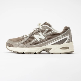 New Balance Unisex U740SA2 Dark Olivine/Silver Metallic/Sea Salt