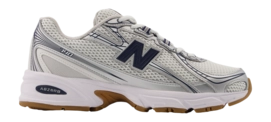Sneaker New Balance U740SN2 Unisex Nb Navy/Grey Matter