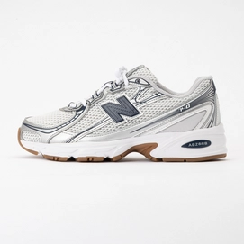 New Balance Unisex U740SN2 Nb Navy/Grey Matter