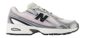 New Balance Unisex U740YG2 Pink Granite/Mineral/Garter Snake/Castlerock