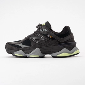 New Balance Unisex U90602P8 Black Cement 25 | Sneaker District COM