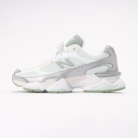New Balance Unisex U90602TF Cosmic Jade / Light Silver Metallic