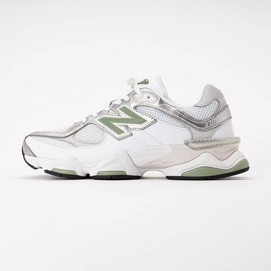 New Balance Unisex U90603B6 Nb 103 White/Oregano 26 | Sneaker
