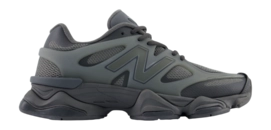 Sneaker New Balance U9060IAA Unisex Black Cement/Black