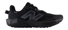 Trailrunning schoen New Balance Women DynaSoft Nitrel V6 GTX Black Trail
