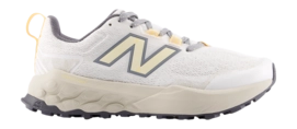 Trailrunningschoen New Balance Women Garoé V2 Sea Salt Trail