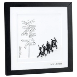 Art Print Anna Nielsen New Choices
