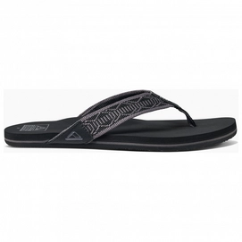 newport woven zwart 1