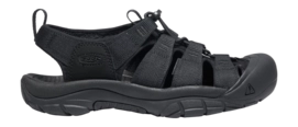 Sandale Keen Men Newport H2 M-Triple Black-Schuhgröße 43