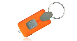 Sleutelhanger Zaklamp Nextorch GL10 Oranje