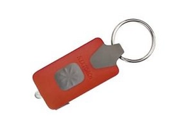 Sleutelhanger Zaklamp Nextorch GL10 Rood