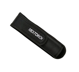 Belt Pouch Nextorch Mytorch RC 18650/RC 3xAAA/XL Nylon Black