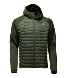 Jacke The North Face Upholder Thermoball Hybrid Rosin Heather Grün Herren